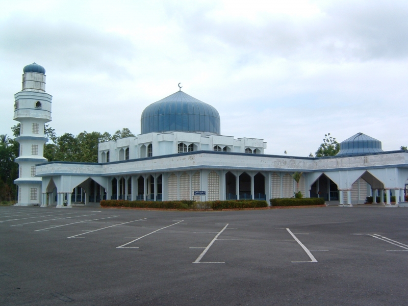 Masjid Muhammadiah Kampung Guar Gajah